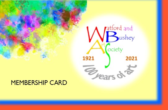 membership card 2020